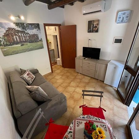 B&B Via Abele Damiani Marsala Luaran gambar