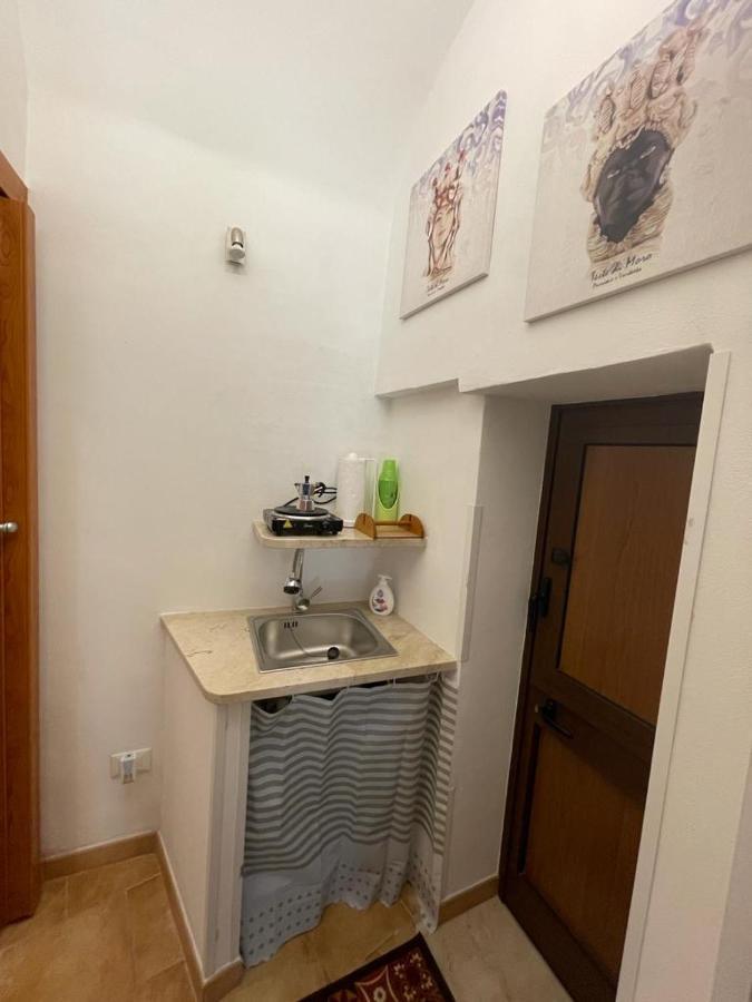 B&B Via Abele Damiani Marsala Luaran gambar